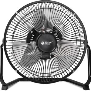 Floor Fan 9 Inch, 3-Speed Portable Metal Fan with Adjustable Tilt, Quiet Small Cradle Floor Fan for Home, Office, Bedroom Floor Fan 9 Inch, 3-Speed Portable Metal Fan with Adjustable Tilt, Quiet Small Cradle Floor Fan for Home, Office, Bedroom